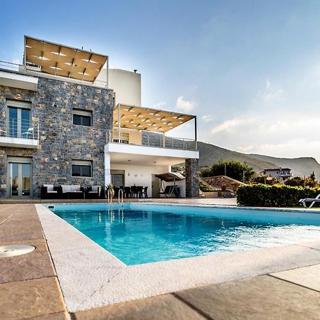 Aroma Villas Hersonissos  Esterno foto