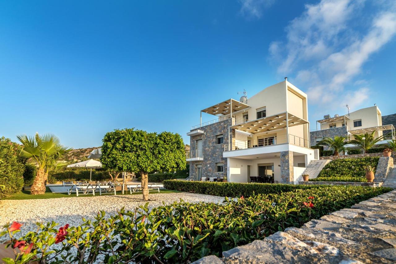 Aroma Villas Hersonissos  Esterno foto