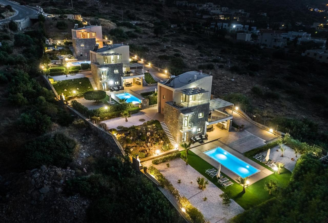 Aroma Villas Hersonissos  Esterno foto