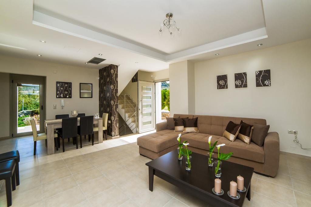 Aroma Villas Hersonissos  Esterno foto