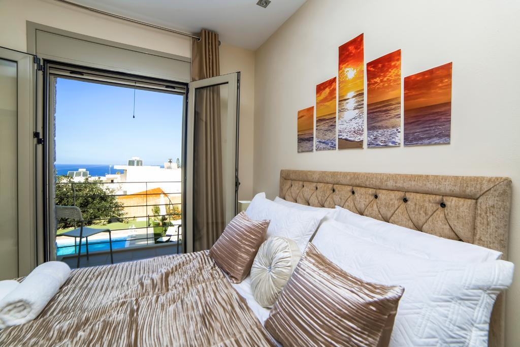 Aroma Villas Hersonissos  Esterno foto