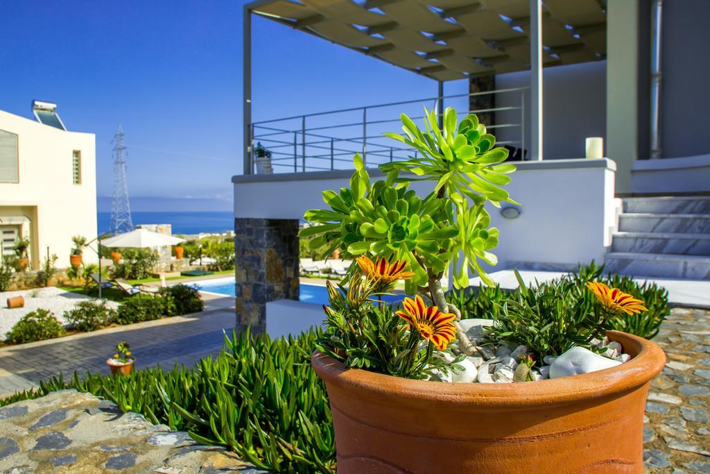 Aroma Villas Hersonissos  Esterno foto