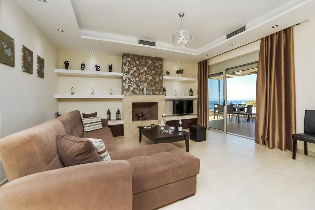 Aroma Villas Hersonissos  Esterno foto