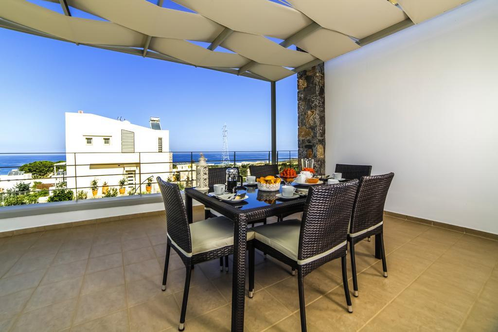 Aroma Villas Hersonissos  Esterno foto