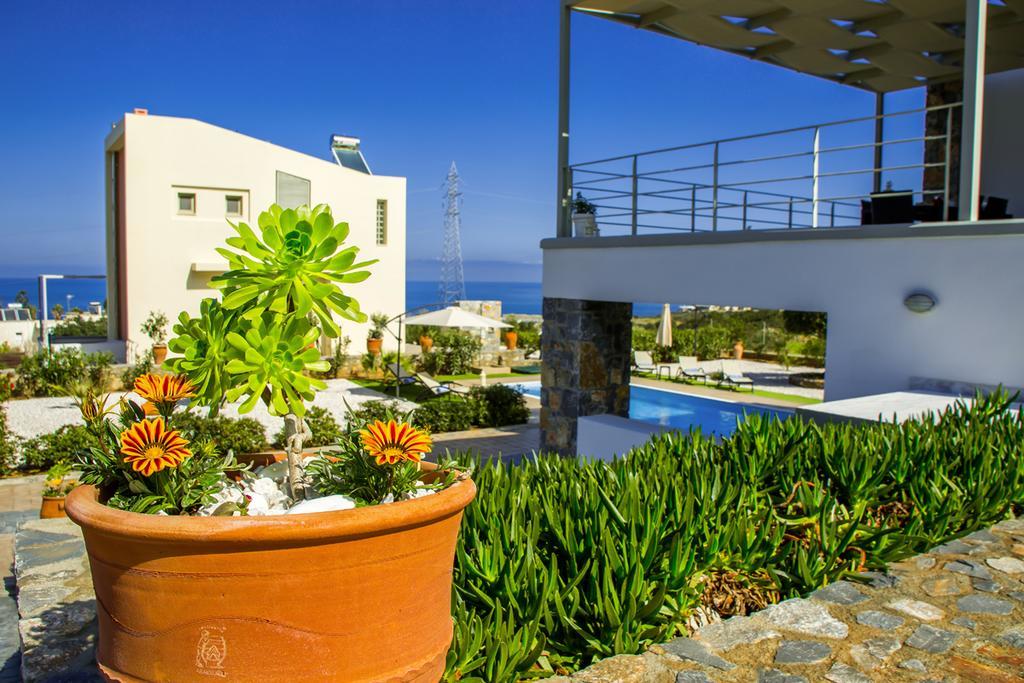 Aroma Villas Hersonissos  Esterno foto