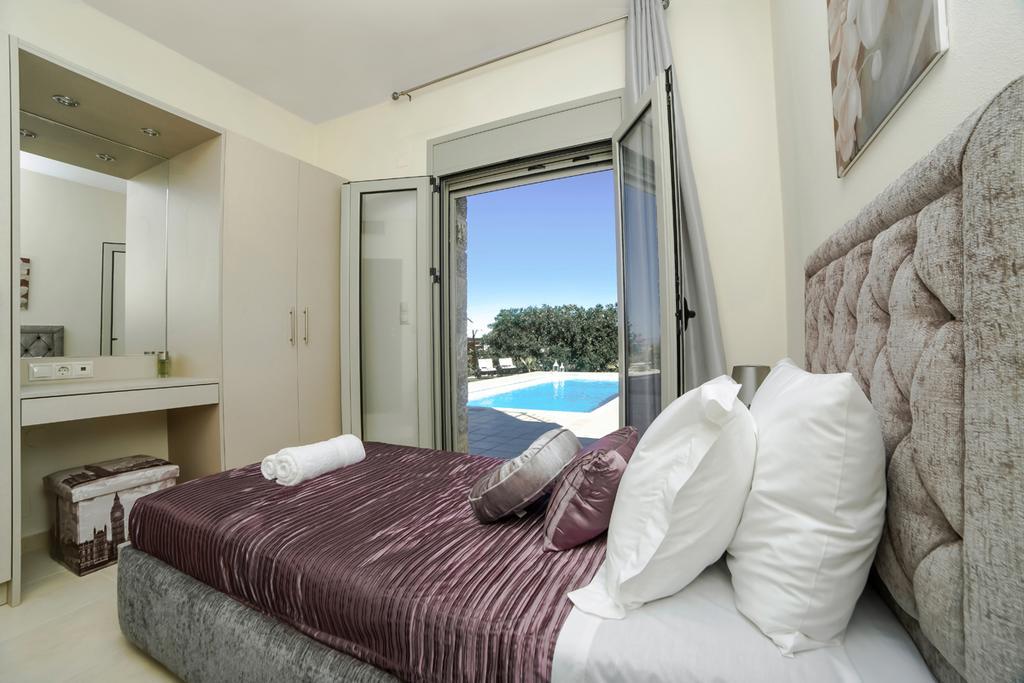Aroma Villas Hersonissos  Esterno foto