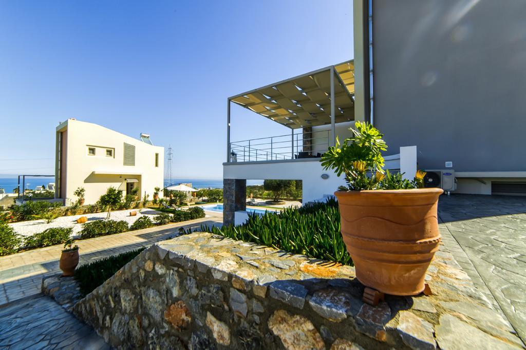 Aroma Villas Hersonissos  Esterno foto