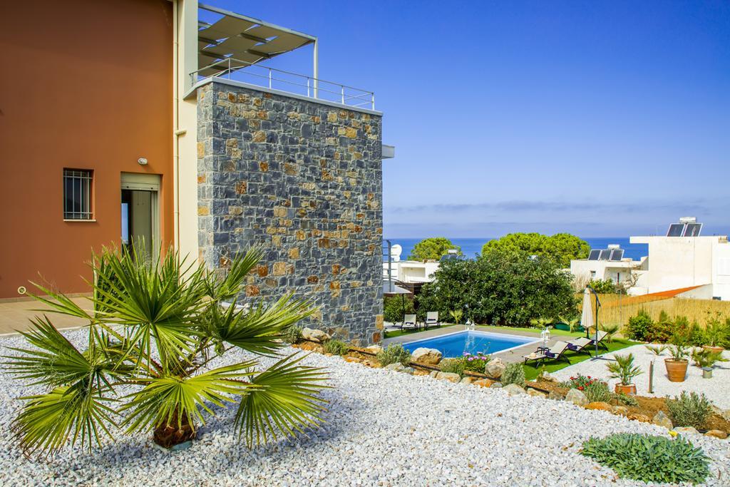 Aroma Villas Hersonissos  Esterno foto