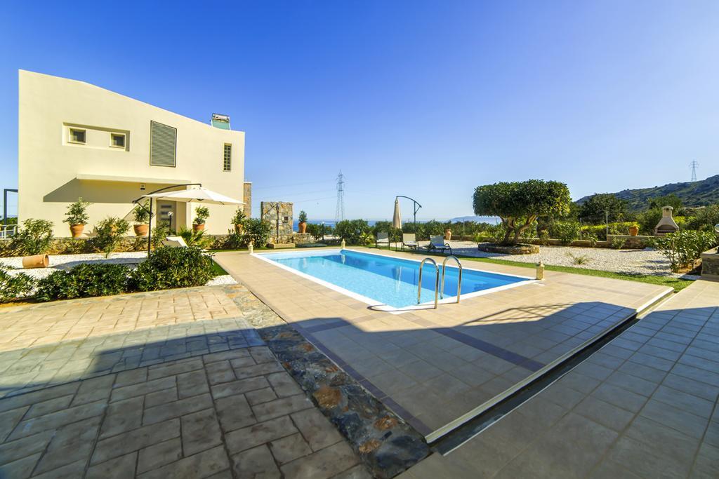 Aroma Villas Hersonissos  Esterno foto