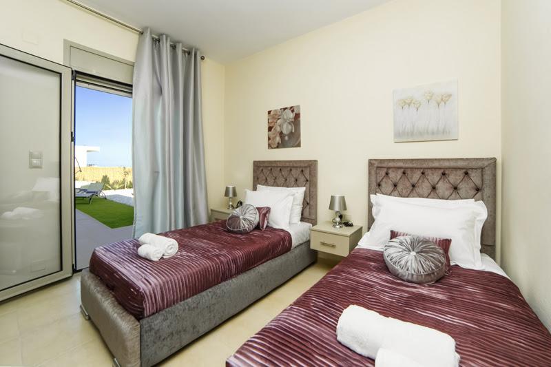 Aroma Villas Hersonissos  Esterno foto